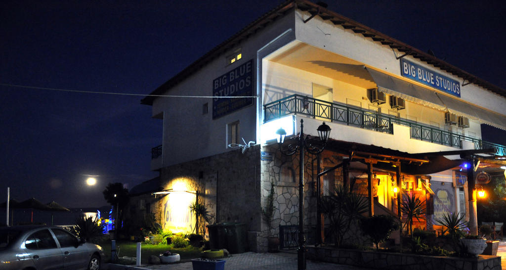 Big Blue Studios Kallithea  Exterior photo